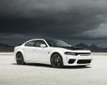 2021 Dodge Charger SRT Hellcat Redeye Front Three-Quarter Wallpapers 150x120