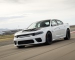 2021 Dodge Charger SRT Hellcat Redeye Front Three-Quarter Wallpapers 150x120