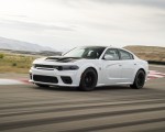 2021 Dodge Charger SRT Hellcat Redeye Front Three-Quarter Wallpapers 150x120 (3)