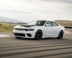 2021 Dodge Charger SRT Hellcat Redeye Front Three-Quarter Wallpapers 150x120