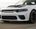 2021 Dodge Charger SRT Hellcat Redeye Front Wallpapers 150x120 (34)