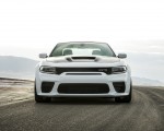 2021 Dodge Charger SRT Hellcat Redeye Front Wallpapers 150x120 (12)