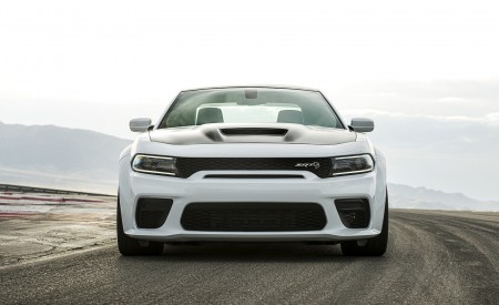 2021 Dodge Charger SRT Hellcat Redeye Front Wallpapers 450x275 (12)