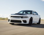 2021 Dodge Charger SRT Hellcat Redeye Front Wallpapers 150x120