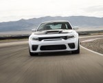 2021 Dodge Charger SRT Hellcat Redeye Front Wallpapers 150x120