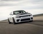 2021 Dodge Charger SRT Hellcat Redeye Front Wallpapers 150x120