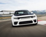 2021 Dodge Charger SRT Hellcat Redeye Front Wallpapers 150x120