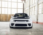 2021 Dodge Charger SRT Hellcat Redeye Front Wallpapers 150x120