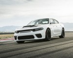 2021 Dodge Charger SRT Hellcat Redeye Front Wallpapers 150x120