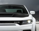 2021 Dodge Charger SRT Hellcat Redeye Headlight Wallpapers 150x120