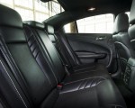 2021 Dodge Charger SRT Hellcat Redeye Interior Rear Seats Wallpapers 150x120