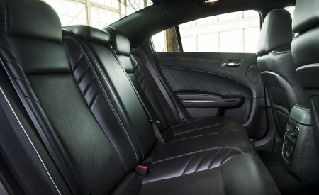 2021 Dodge Charger SRT Hellcat Redeye Interior Rear Seats Wallpapers 450x275 (45)