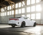 2021 Dodge Charger SRT Hellcat Redeye Rear Three-Quarter Wallpapers 150x120 (30)