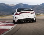 2021 Dodge Charger SRT Hellcat Redeye Rear Wallpapers 150x120