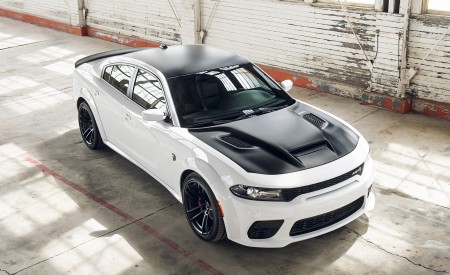 2021 Dodge Charger SRT Hellcat Redeye Top Wallpapers 450x275 (31)