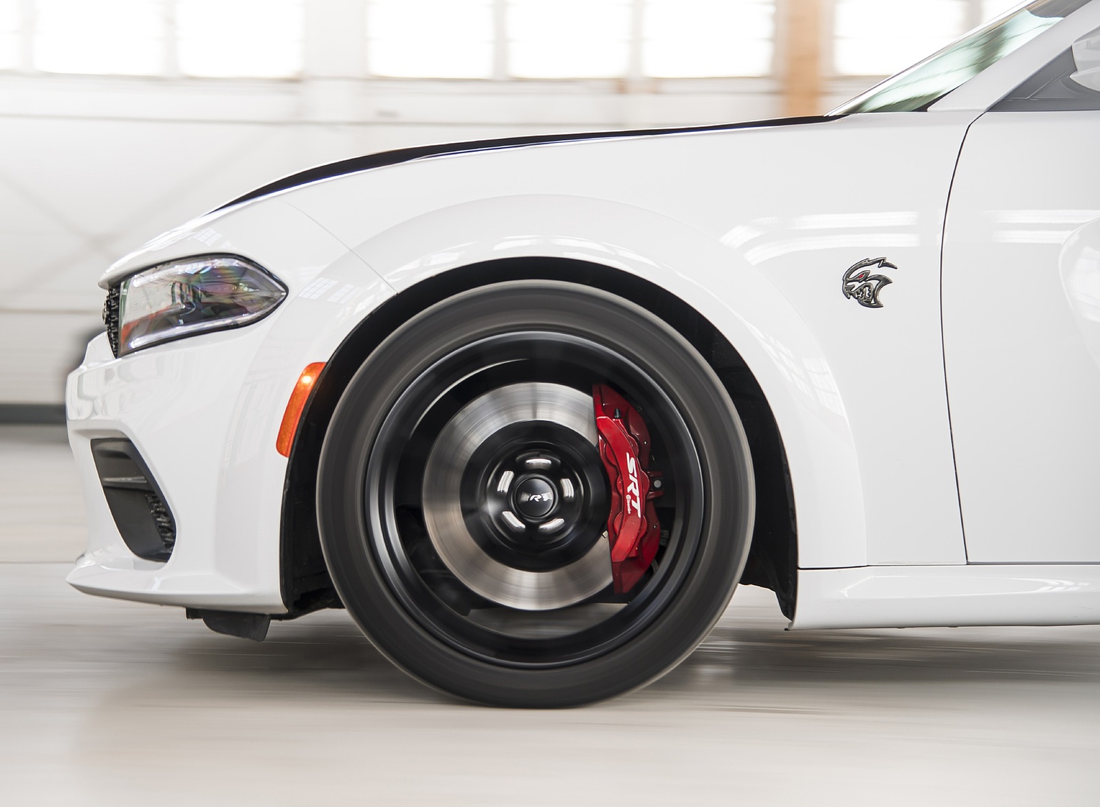 2021 Dodge Charger SRT Hellcat Redeye Wheel Wallpapers #38 of 45