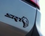 2021 Dodge Durango SRT Hellcat Badge Wallpapers 150x120