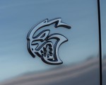 2021 Dodge Durango SRT Hellcat Badge Wallpapers 150x120