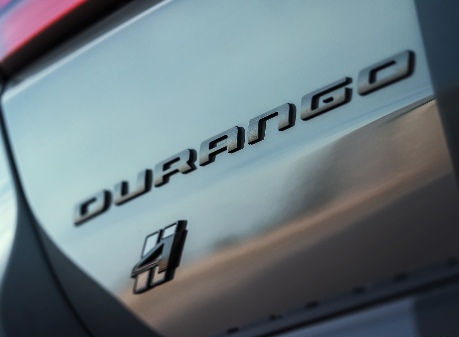 2021 Dodge Durango SRT Hellcat Badge Wallpapers #81 of 107