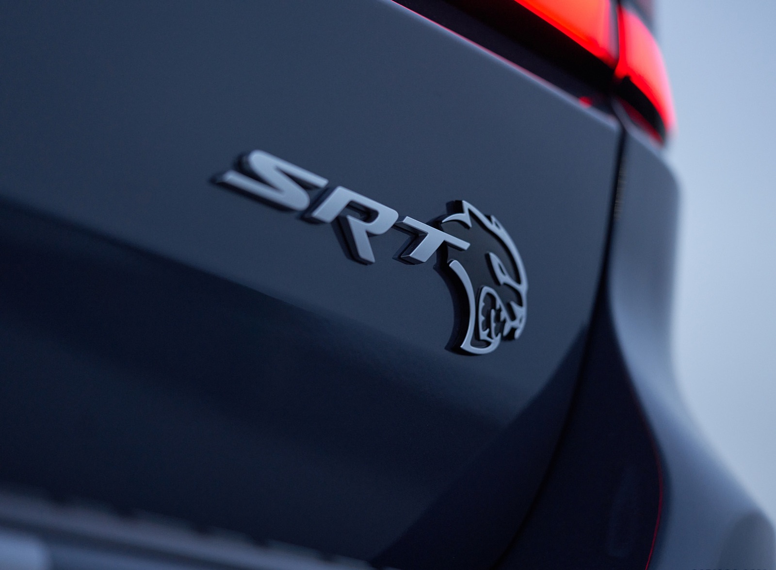 2021 Dodge Durango SRT Hellcat Badge Wallpapers #31 of 107