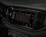 2021 Dodge Durango SRT Hellcat Central Console Wallpapers 150x120