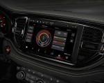 2021 Dodge Durango SRT Hellcat Central Console Wallpapers 150x120