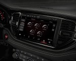 2021 Dodge Durango SRT Hellcat Central Console Wallpapers 150x120