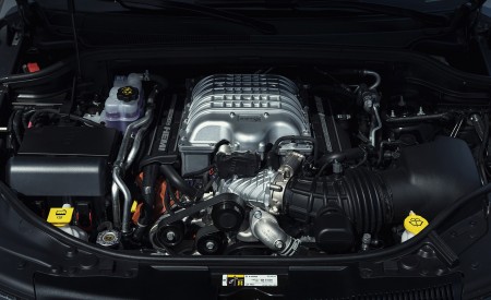 2021 Dodge Durango SRT Hellcat Engine Wallpapers 450x275 (88)