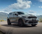 2021 Dodge Durango SRT Hellcat Front Three-Quarter Wallpapers 150x120 (73)