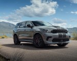 2021 Dodge Durango SRT Hellcat Front Three-Quarter Wallpapers 150x120