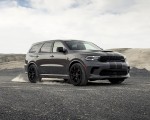 2021 Dodge Durango SRT Hellcat Front Three-Quarter Wallpapers 150x120