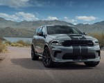 2021 Dodge Durango SRT Hellcat Front Wallpapers 150x120