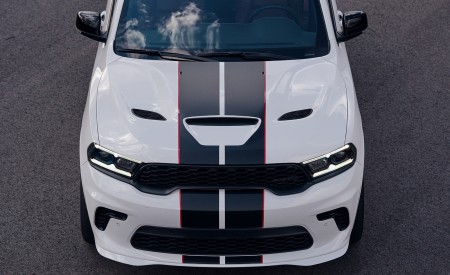 2021 Dodge Durango SRT Hellcat Front Wallpapers  450x275 (44)