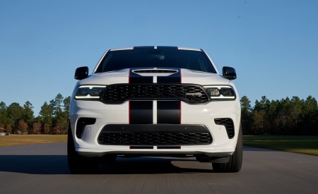 2021 Dodge Durango SRT Hellcat Front Wallpapers  450x275 (41)