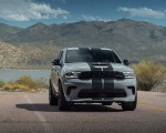 2021 Dodge Durango SRT Hellcat Front Wallpapers 150x120