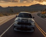 2021 Dodge Durango SRT Hellcat Front Wallpapers 150x120