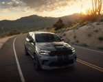 2021 Dodge Durango SRT Hellcat Front Wallpapers 150x120