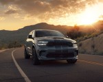 2021 Dodge Durango SRT Hellcat Front Wallpapers 150x120