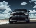 2021 Dodge Durango SRT Hellcat Front Wallpapers 150x120