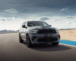 2021 Dodge Durango SRT Hellcat Front Wallpapers 150x120