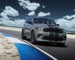 2021 Dodge Durango SRT Hellcat Front Wallpapers  150x120