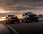 2021 Dodge Durango SRT Hellcat Front Wallpapers 150x120