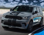 2021 Dodge Durango SRT Hellcat Front Wallpapers 150x120