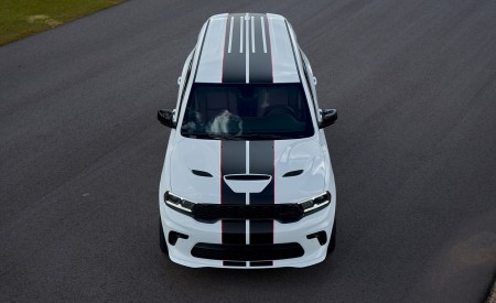 2021 Dodge Durango SRT Hellcat Front Wallpapers 450x275 (39)