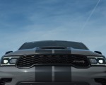 2021 Dodge Durango SRT Hellcat Grill Wallpapers 150x120 (77)