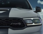 2021 Dodge Durango SRT Hellcat Headlight Wallpapers 150x120