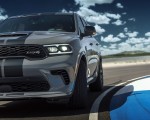 2021 Dodge Durango SRT Hellcat Headlight Wallpapers 150x120 (76)