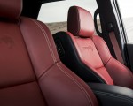 2021 Dodge Durango SRT Hellcat Interior Seats Wallpapers 150x120
