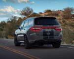 2021 Dodge Durango SRT Hellcat Rear Three-Quarter Wallpapers 150x120