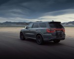 2021 Dodge Durango SRT Hellcat Rear Three-Quarter Wallpapers 150x120